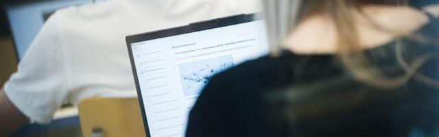 HTM akadeemilise testi fopaast_ SAIS-is pole sellist tõrget varem tekkinud