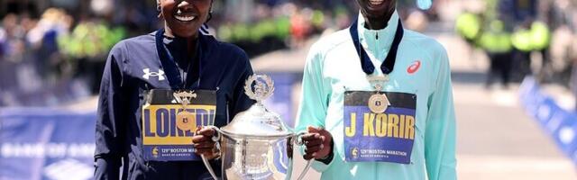 Korir võitis Bostoni maratoni vägeva ajaga, Nurme 57.