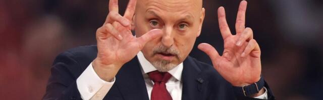Obradović iznenadio odabirom stranaca za KLS, a jedan je i dobio državljanstvo Srbije