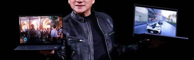 Nvidia ja Microsoft ühendasid jõud: lauaarvutitesse jõuavad uued AI-superkiibid