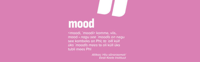 JUHTKIRI | Paneme liputoetuse moodi