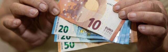 Juuli pensionid ja puudega inimeste toetused laekuvad päev hiljem