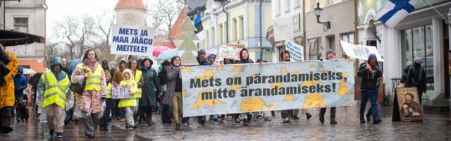 Kui loodusest saab kommunikatsiooniprobleem