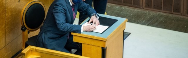 Ministrite vastutusalades tehakse ümberkorraldusi, Suti amet saab uue nime