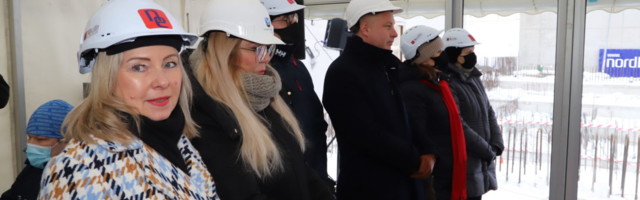 Marju Aolaid ja Jan Trei: Artiumi valmimine toob Viimsile uue hingamise