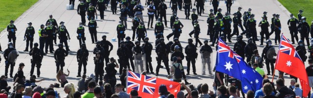 Rekordiline arv austraallasi soovib koroonasuletud riigist lahkuda