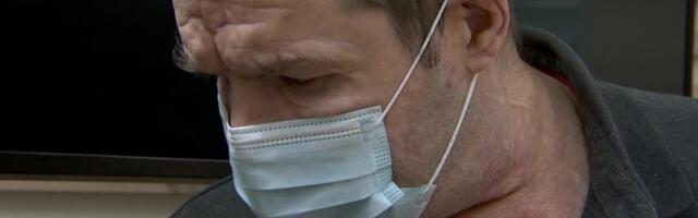 Reporter: Oma naise tapnud ja sõpra pussitanud Vladimir Los kuulas karistust