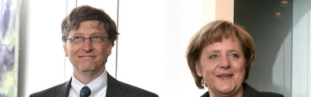 DIE WELT/ POLITICO ⟩ Kuidas Bill Gates anastas koos äripartneritega Covid-19 haldamise enda kontrollile XVI