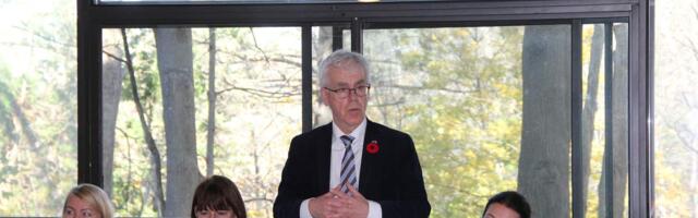 Kanada Eesti organisatsioonide koosolekud üleilmsete eestlaste esindajatega Eestist