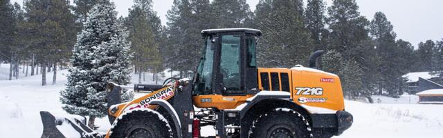 Riigiteede hooldajad on talveks valmis