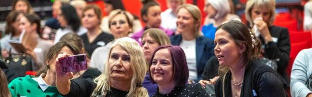 Galerii: Teeninduskonverents 2023