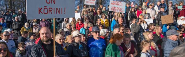 Nursipalu kaitsja avalik kiri: aitab valetamisest, proua peaminister!