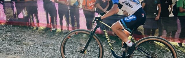 Janika Lõiv pälvis MK-sarja etapil Prantsusmaal lühirajasõidus 19. koha