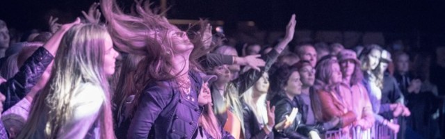 Terviseamet: Hip-Hop Festivali korraldaja järgis nõudeid, küll aga peame probleemseks rahvamassi koondumist lava ette