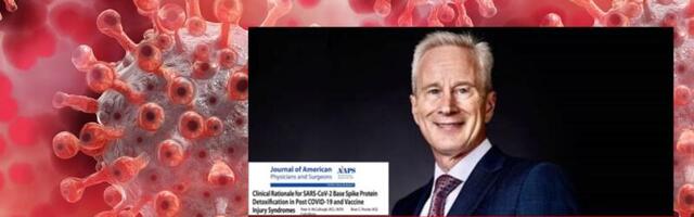 Paljulubavad uuringud: ravitriaad koroonavaktsiini ogavalgu kehast eemaldamiseks