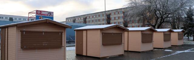 Kohtla-Järve kulutab tänavu pühadekaunistustele ligi 87 000 eurot