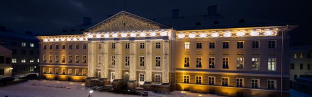 Tartu Ülikool tähistab rahvusülikooli 104. aastapäeva