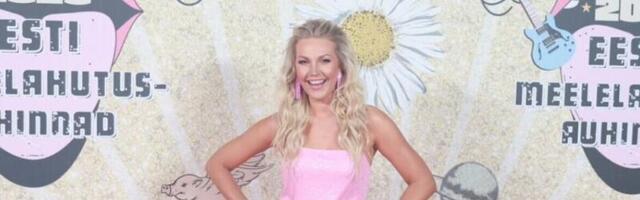 TÄHELEPANU GARANTEERITUD: Keili Sükijainen näitas Pariisis kuuma moetrendi