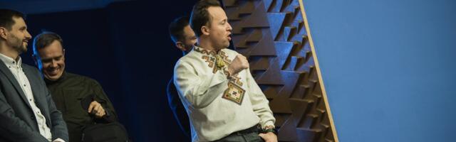 Ruslan Trochynskyi: loomulikult oleks ukraina kogukond soovinud presidendiga kohtuda