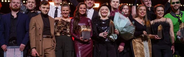 TELETOP | Kuhu jäi taaskord TV3? Nädala üllatajaks osutus muusikaauhindade gala