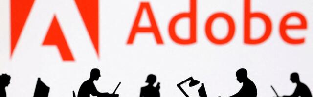Adobe'i aktsia kukkus nigela käibeprognoosi tõttu
