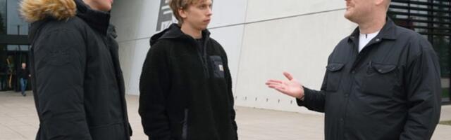 EKSPERIMENT | Tänavalt politseinikuks – on see võimalik?