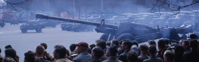 „Venelastel pole täpsust vaja.“ Miks on Stalini-aegse suurtüki rindele jõudmine ukrainlaste jaoks tegelikult halb uudis?