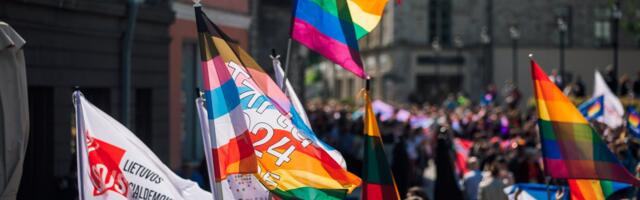 Tartu 2024 Pride’i rongkäigule järgnevat kontserti saab vaadata otseülekandes