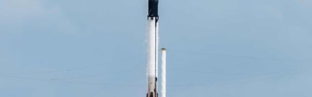 Lõpuks ometi_ SpaceX Crew Dragon jõudis rahvusvahelisse kosmosejaama astronaute päästma!