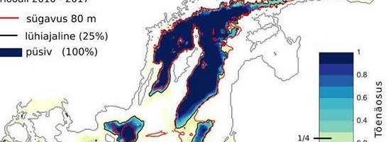 Eesti teadlaste uus ekspeditsioon: Läänemere surnud tsoonid