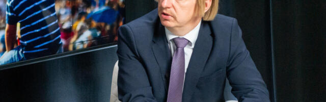 Rain Epler: valitsuse kogu tegevus toimub fantaasiamaailmas, kus reaalpalk tõuseb ja elu läheb aina paremaks