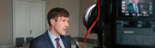 Martin Helme: kui valimiste tulemus ei meeldi, tuleb need kuulutada kehtetuks