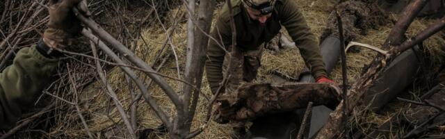 SÕJAPÄEVIK (1095. päev) | GUR: Venemaa võib valmistuda end juba esmaspäeval sõja võitjaks kuulutama
