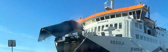 KOHE KATKI | Regula vööritrastrisse sattus sildumisel teadmata ese