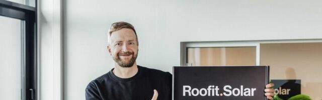 Eesti päikesekatuste tootja Roofit.Solar laieneb USA turule
