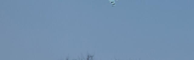 OTSEBLOGI | Ukraina kaotas Vene droonirünnakut tõrjudes hävitaja Su-27