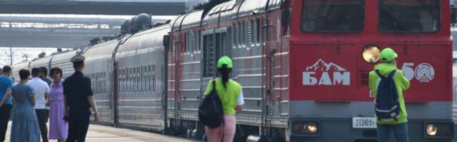 Euroametnik Henrik Hololei lubas Rail Balticut aastaks 2025. Meenub BAM…