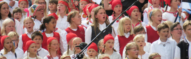 Reedel tuleb müügile väike kogus laulu- ja tantsupeo lisapileteid