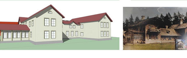 Val­la­va­lit­sus soo­vib Aeg­vii­tu ehi­ta­da uue koo­li­ma­ja