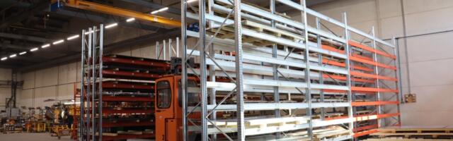 Metallitööettevõtte Danival MW kogemus: tootmise laiendamine keset tipphooaega