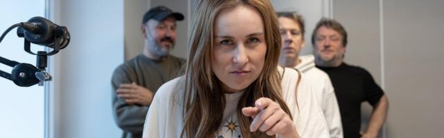 Kristel Aaslaid: Daniel Levi on rõõmsameelsuse täiesti uuele tasemele viinud