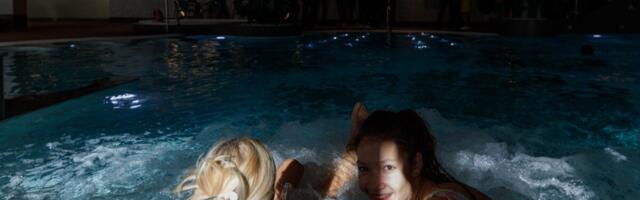 Eestis kerkib spaasid nagu seeni pärast vihma. Tõotatud maa asub aga Lätis