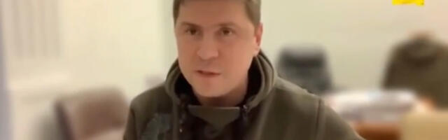 Ukraina presidendi nõunik: korruptsioon Ukrainas on Kremli süü