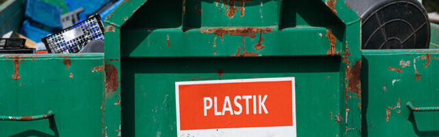 Narva plastijäätmete ümbertöötlemise tehas saab KIK-ilt kolm miljonit