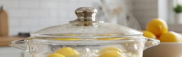 Keeda sidrunikoori: sa ei kujuta ettegi, mis mõne minuti pärast juhtub.