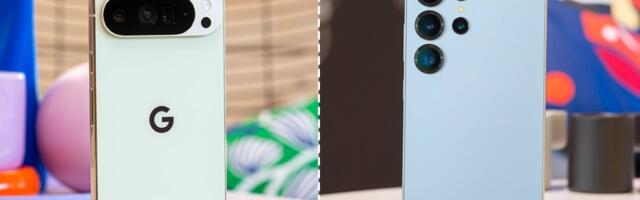 Google Pixel 10 Pro XL vs. Samsung Galaxy S25 Ultra