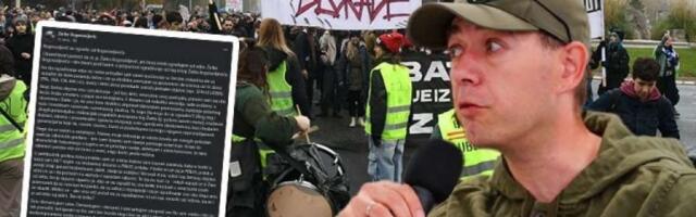 BLOKADERSKO LUDILO DOSTIGLO POTPUNO NOVI NIVO! Žarko Bogosavjević se ogradio OD SAMOG SEBE!