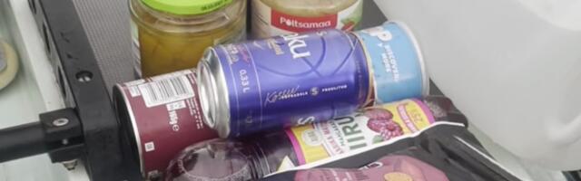 VIDEOD ja BLOGI | Laud kaetud Atlandi ookeanil! Maailma raskeimal sõudevõistlusel osalevad eestlased tähistasid jõule