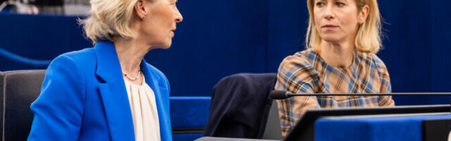 Politico: Kallas nimetas eraviisilises vestluses von der Leyenit diktaatoriks