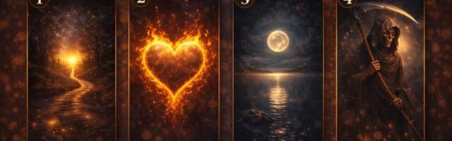 Test: Vali sümbol – milline energia sind praegu juhib?